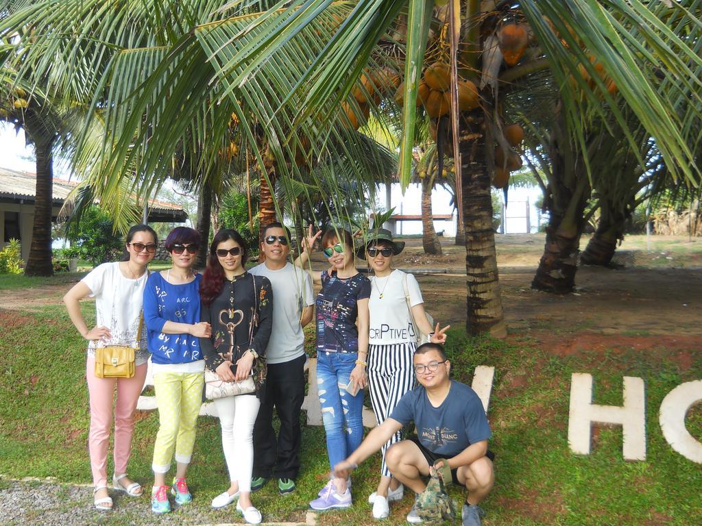 Beach House 尼甘布 外观 照片